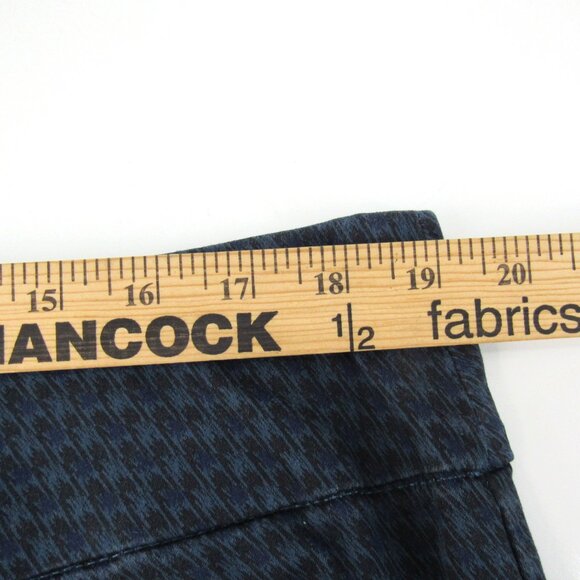 Lee Slim Fit Slim Leg Mid Rise Sculpting Straight Leg Pockets Pants 18 Short - Picture 5 of 10